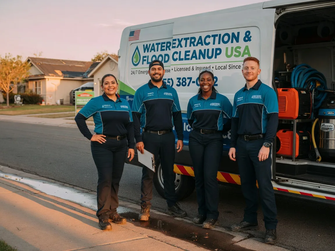 Emergency Water Extraction company in La Veta, CO