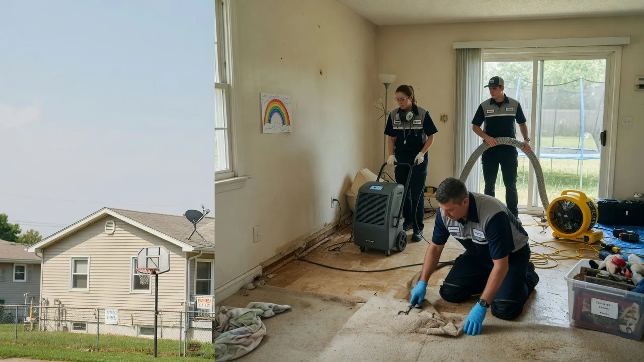 Emergency Water Extraction in La Veta, CO near me